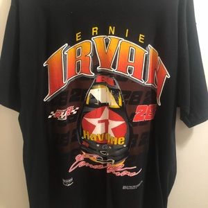 Eddie Irvan single stitch shirt